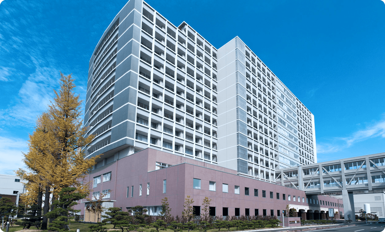 病棟の様子